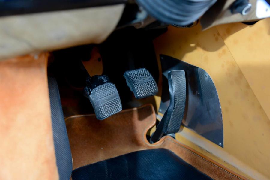  Lamborghini Countach LP400 Periscopica 1975 года  (фото 70 из 76)